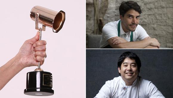 Premios Luces: los nominados en las categorías gastronómicas