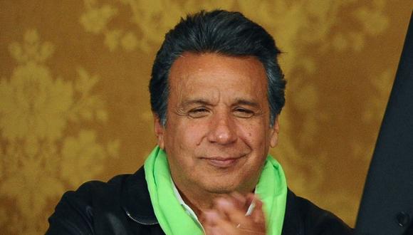 Lenín Moreno, el candidato que lidera las encuestas en Ecuador