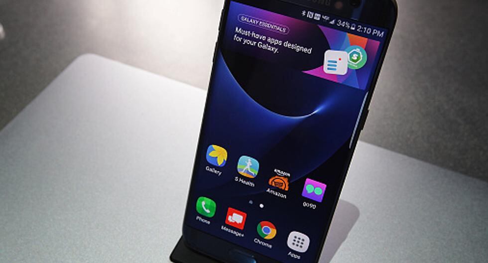 ¿Ya sabes la fecha en que será lanzado el Samsung Galaxy S8? Conoce cuándo será estrenado el nuevo teléfono de Samsung. (Foto: Getty Images)