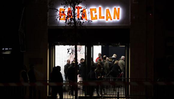 La sala de espect&aacute;culos Batacl&aacute;n fue escenario de un sangriento atentado el 13 de noviembre en Par&iacute;s, Francia. (Foto: AP)