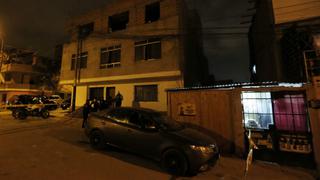 Chorrillos: asesinan de tres balazos a hombre dentro de un vehículo
