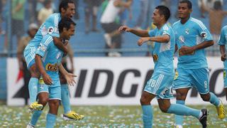 Cristal ganó 2-0 a Tigre y logró primeros tres puntos en la Libertadores