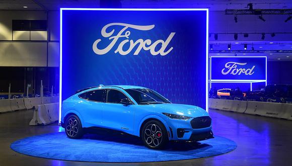 Ford colocará sus vehículos con conducción autónoma en Reino Unido