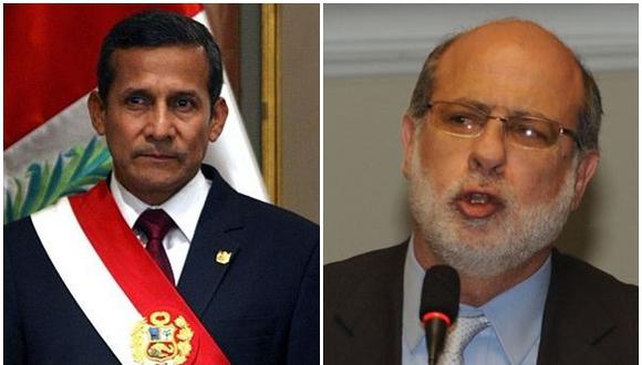 Fujimorismo denunciará constitucionalmente a Humala y Abugattás