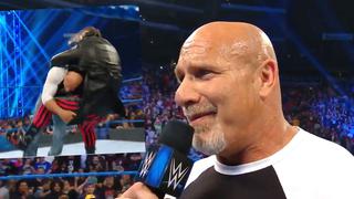 Goldberg está de regreso: así se vivió el SmackDown de Arizona