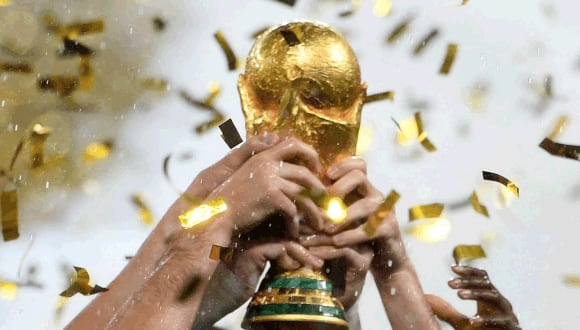 El actual campeón de la Copa del Mundo es la selección de Argentina. (Foto: AFP)
