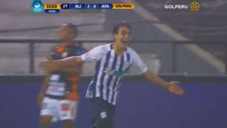 Alianza Lima: Luis Garro se proyectó, dejó en ridículo a Colán y anotó golazo