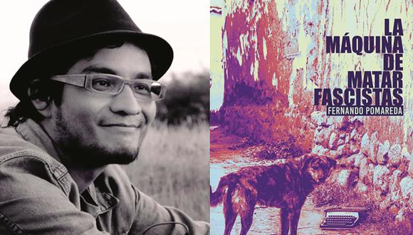 FIL Arequipa 2015: Fernando Pomareda presentará poemario
