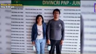 Huancayo: comerciante sufrió el robo de S/120 mil de manos de su propio hijo | VIDEO 