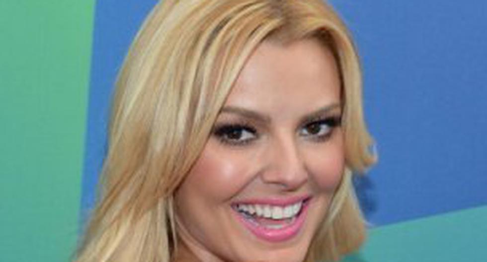 Marjorie de Sousa. (Foto: Getty Images)