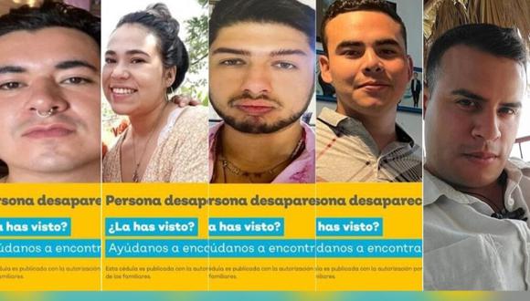 Los jóvenes que trabajaban en un call center de Jalisco están desaparecidos desde hace más de una semana.