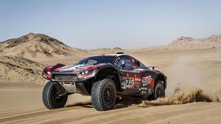 Dakar 2020: Mathieu Serradori ganó en la octava etapa; Carlos Sainz lidera la clasificación general