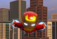 Presentan nuevo tráiler de LEGO Marvel’s Avengers
