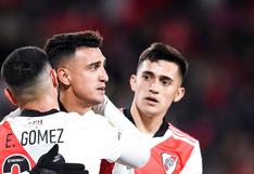 Victoria ‘Millonaria’: River derrotó 1-0 a Independiente sobre la hora | RESUMEN