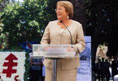 La Haya: Michelle Bachelet reafirma que espera un "fallo conforme a derecho"