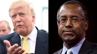 Elecciones en EE.UU.: Carson le pisa los talones a Trump