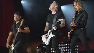 Metallica sorprendió así a clientes de un supermercado [VIDEO]