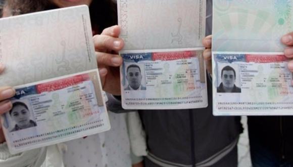 Visa a Estados Unidos: ¿Qué significan los asteriscos en tu visa americana?