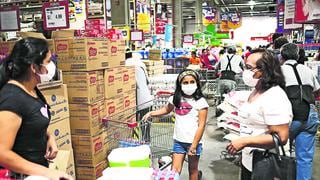 Comex Perú asegura que los supermercados del país permanecen abastecidos durante la cuarentena