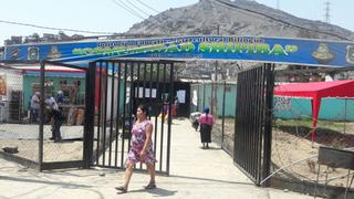 Niños regresaron a la escuela bilingüe de Cantagallo