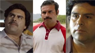 Mauricio Mejía, el obrero que saltó a la actuación e interpretó cinco veces a Pablo Escobar en cine y TV | FOTOS