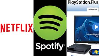 Argentina: Netflix, Spotify y otros servicios pagarán impuestos