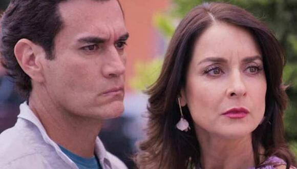 La telenovela mexicana “Mi fortuna es amarte” está protagonizada por Susana González y David Zepeda (Foto: Televisa)