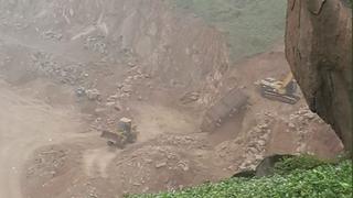 Lomas de Mangomarca: Municipalidad de Lima denunciará a personas que estarían destruyendo ecosistema ubicado en SJL