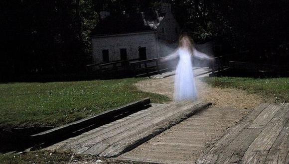 ¿Existen los fantasmas? La física lo niega
