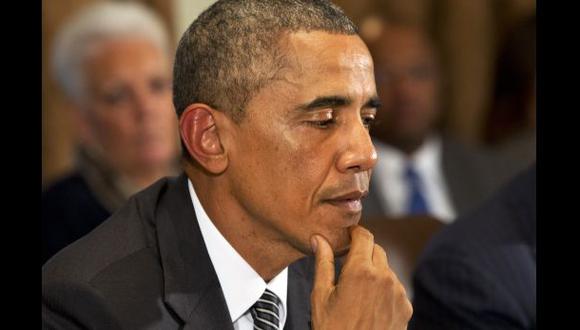 Ébola: Obama advierte que virus podría propagarse en el mundo