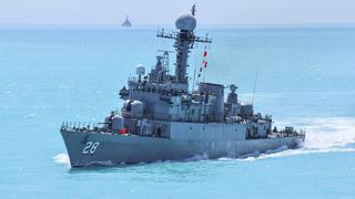 Marina de Guerra del Perú participará en el mayor ejercicio naval del mundo junto a 28 países