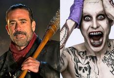 The Walking Dead: Norman Reedus compara a Negan con el Joker