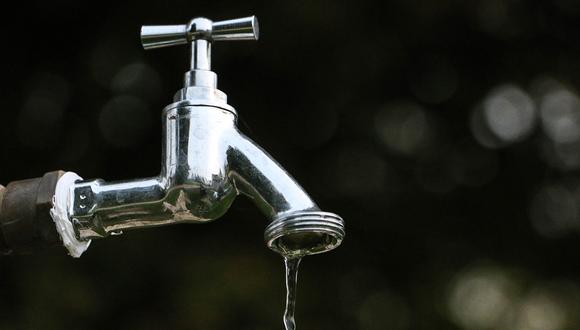 Este viernes 6 de octubre se realizará un corte masivo de agua en 22 distritos de Lima Metropolitana. (Foto: Pixabay)