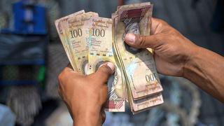 Venezuela: el precio del dólar HOY martes 7 de mayo del 2019