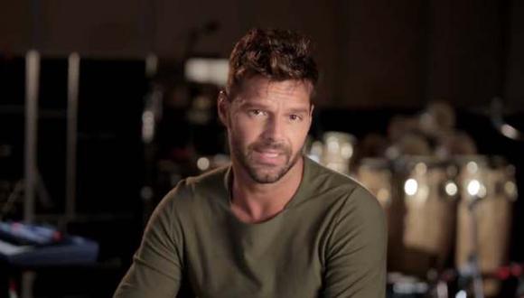 Facebook: Ricky Martin responde preguntas de sus fans