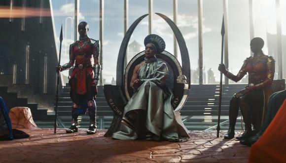 "Black Panther: Wakanda Forever" es uno de los grandes estrenos de Disney Plus en febrero. (Foto: Marvel)