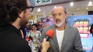 Carlos Alcántara a Henry Spencer en conferencia: “No tengo nada que hablar contigo”