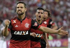 Con gol de Trauco: Flamengo empató 2-2 ante Fluminense por el Brasileirao