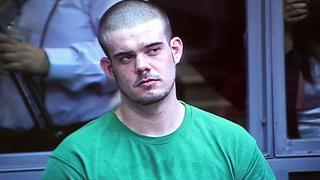 Edicto matrimonial de Joran Van der Sloot fue publicado hoy