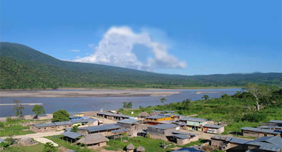 La víctima cayó al río Tambo en Satipo. (Foto: perudalia.com)