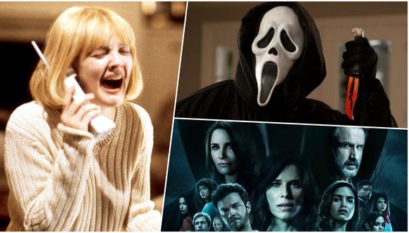 Ghostface retorna a los cines este 13 de enero del 2022 con "Scream 5", una película influyente para el género del horror y que directores peruanos consideran un gran ejemplo. (Fotos: Paramount Pictures/ UIP)