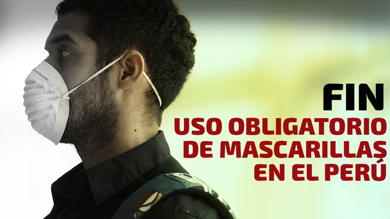 Fin del uso obligatorio de mascarillas en Perú: últimas noticias sobre esta nueva medida del Minsa