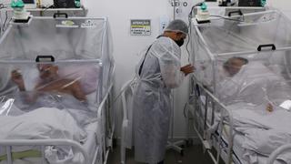 Brasil vuelve a registrar más de 700 muertes por coronavirus en 24 horas 