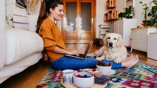 ¿Cuáles son los riesgos para la salud de trabajar desde casa?