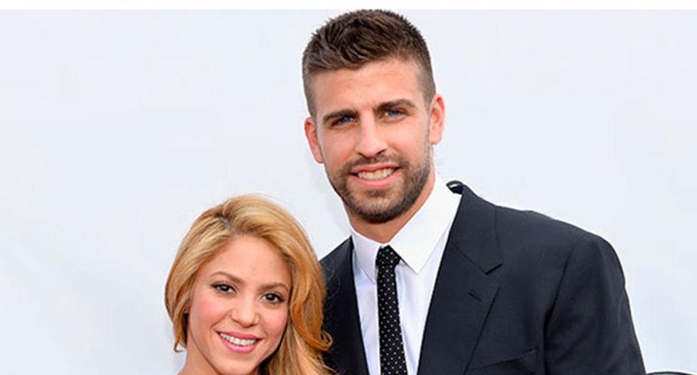 Shakira y Gerad Pirqué más enamorados que nunca. (Foto: Getty Images)