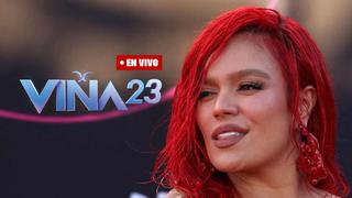 Ver, Karol G, en vivo en Viña del Mar 2023 | Sigue en directo la transmisión