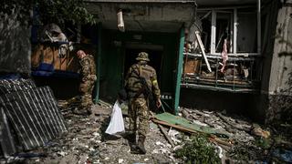 Ucrania identificó “varios miles” de casos de crímenes de guerra en el Donbás