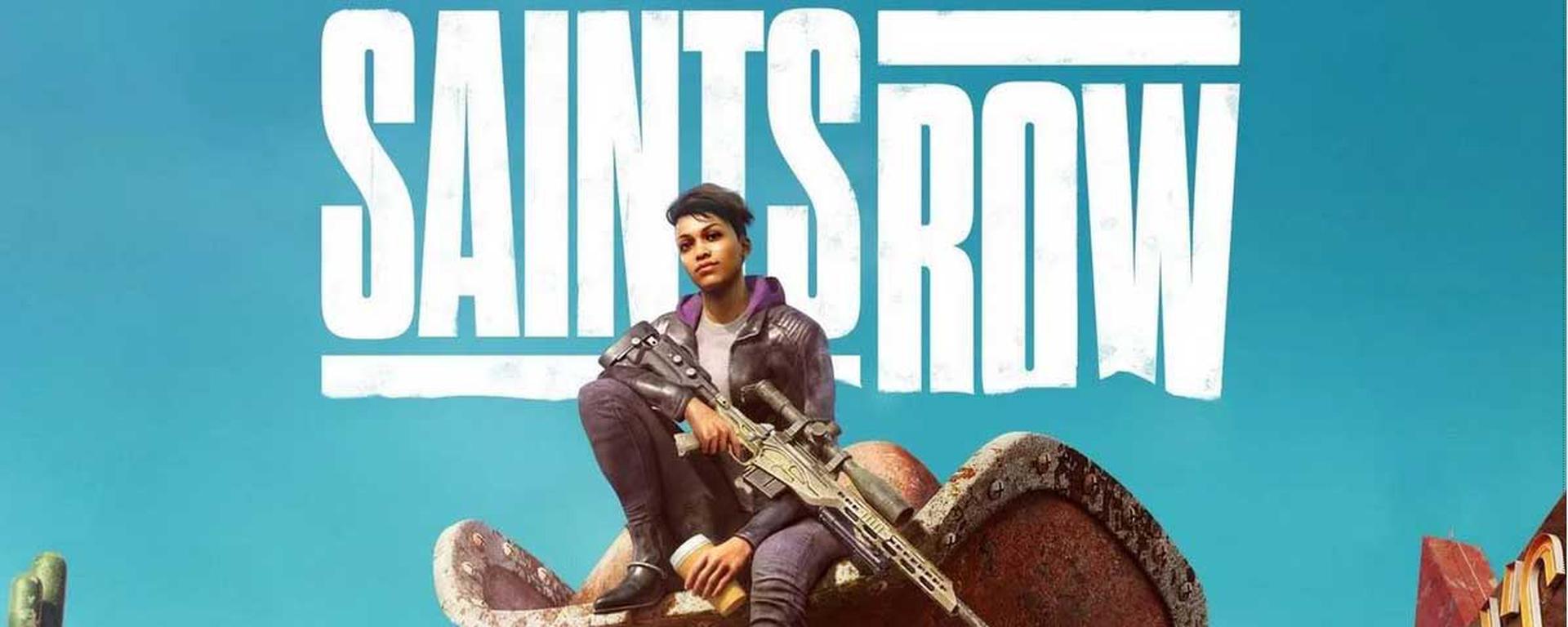 Saints Row, el reboot de una querida franquicia que cumple a medias con las expectativas (REVIEW)