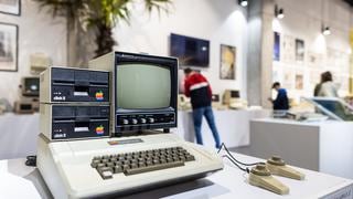 ¿Cómo eran las computadoras de Apple hace 40 años? Conoce el museo que cuenta su historia | FOTOS