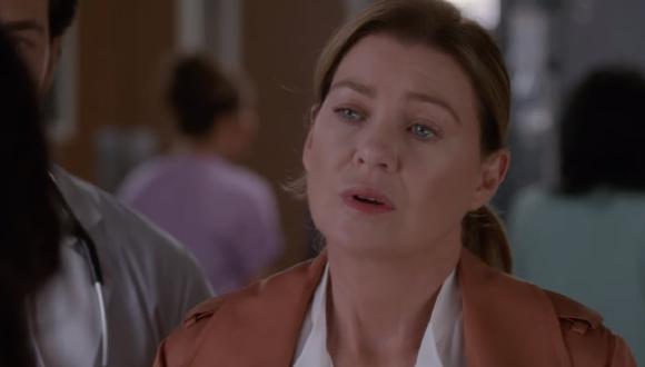 Grey's Anatomy 16x05: Meredith Grey va de mal a peor, Jo se reencuentra con alguien y todo lo que pasó (Foto: ABC)